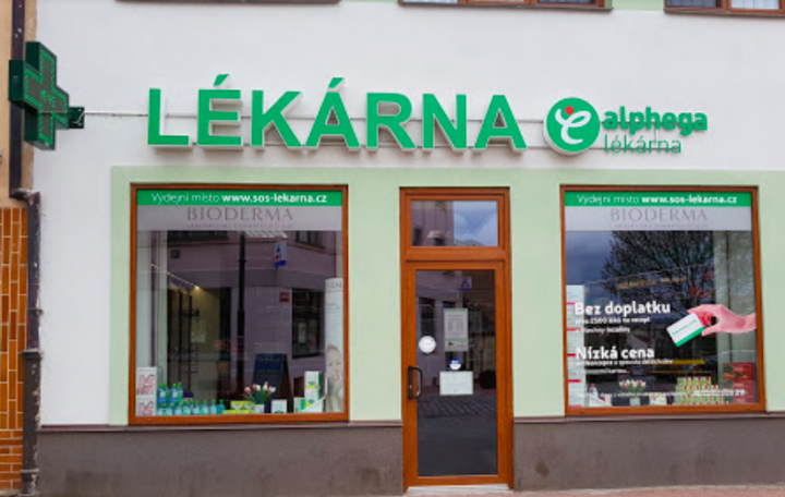 Lékárna U Polikliniky